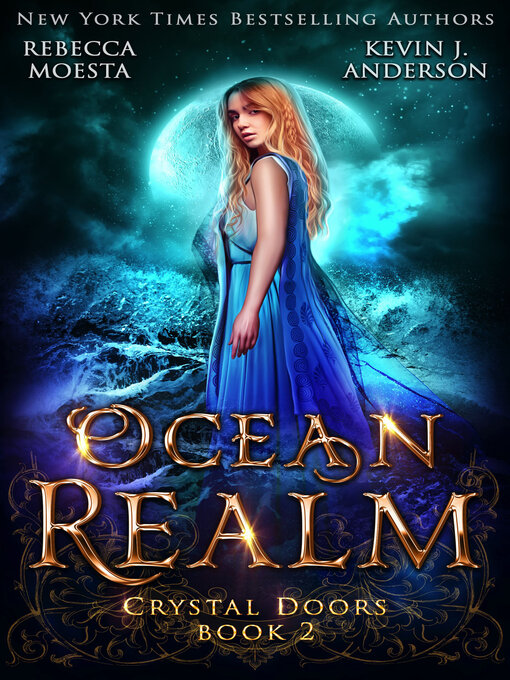 Title details for Ocean Realm by Rebecca Moesta - Available